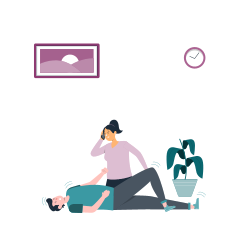 Premiers secours en entreprise