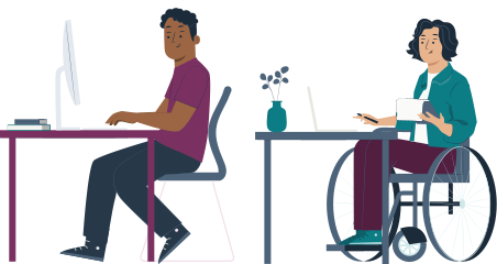 E-learning : accueillir des collaborateurs en situation de handicap (managers, référents)