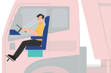 Sécurité routière au travail, les clés pour réduire les risques (transport, logistique)