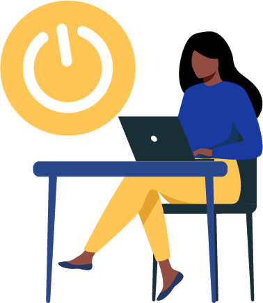 Illustration du E-Learning