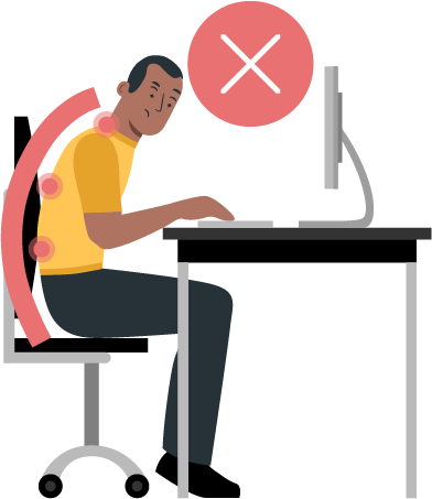 E-learning illustration