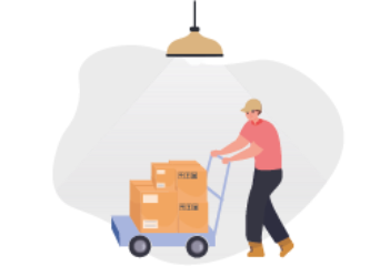 Gestes et postures - logistique (entrepôt, magasins, stockage)