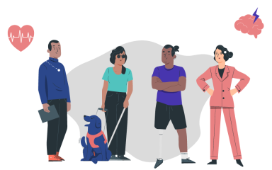 EN : Construire une politique handicap inclusive et réussie