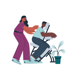 Massage assis