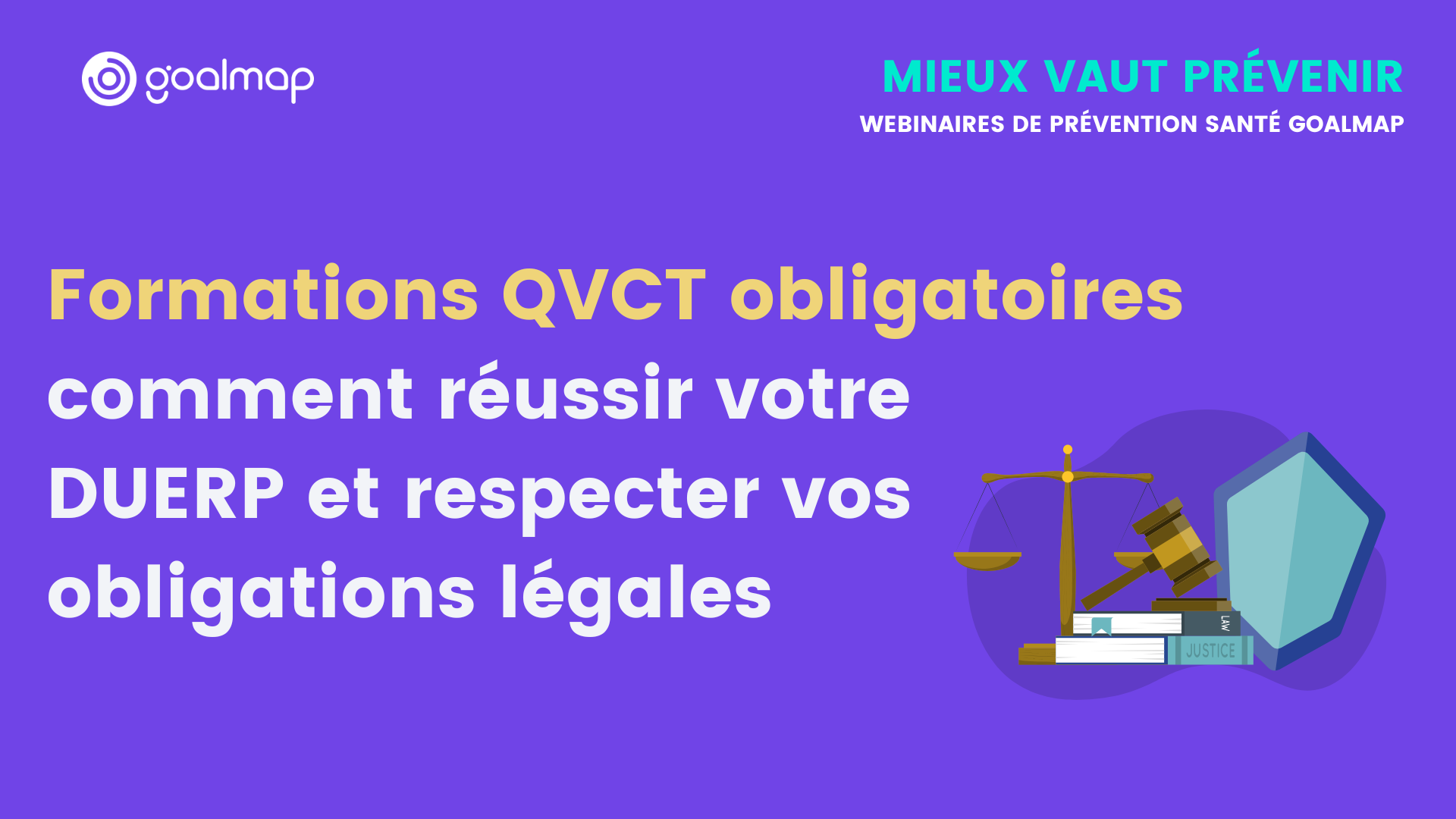 Formations QVCT obligatoires : comment réussir votre DUERP et respecter vos obligations légales