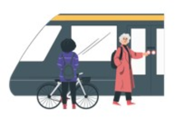 Risque routier : sécurité à pied, à vélo, en trottinette ou en transport