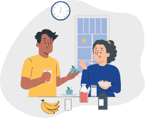 Bien manger en horaires décalés : clés et astuces
