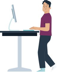 Conseils ergonomiques au poste de travail