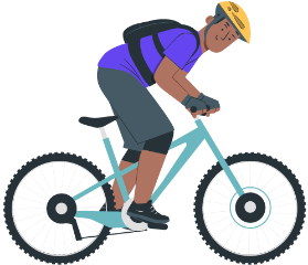 Mobilité active : intégrer l'activité physique aux trajets domicile-travail