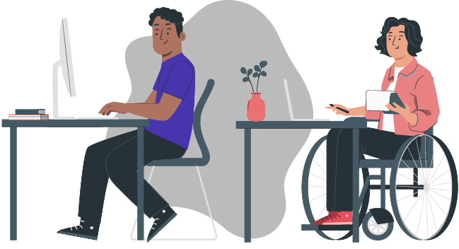 Illustration du E-Learning