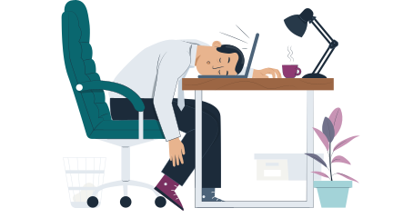 Dette de sommeil et techniques de récupération