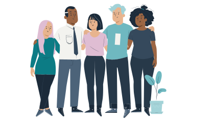 Diversité et inclusion au travail : s'enrichir des différences
