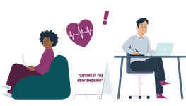 “Sitting is the new smoking” : lutter efficacement contre les méfaits de la sédentarité