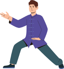 EN : Qi gong