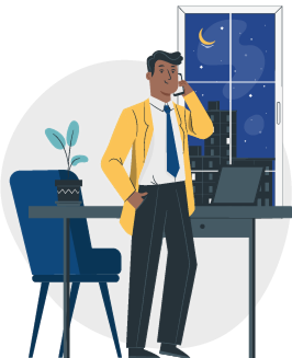 Illustration du E-Learning