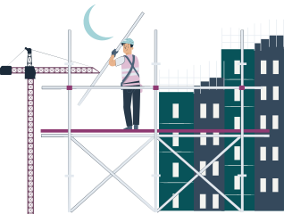 Travail en hauteur : optimiser sa sécurité en utilisant les EPI