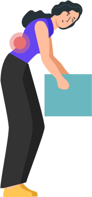 Gestes et postures - manutention manuelle