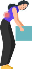 Gestes et postures - manutention manuelle