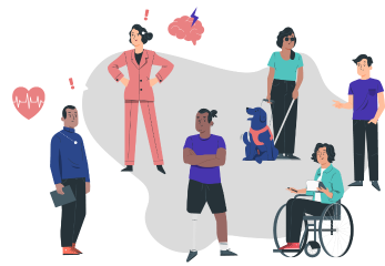 Vis mon handicap : jeux de sensibilisation aux handicaps